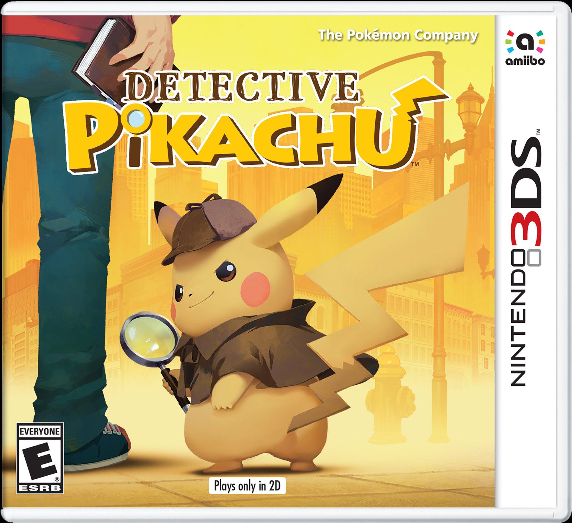 detective pikachu